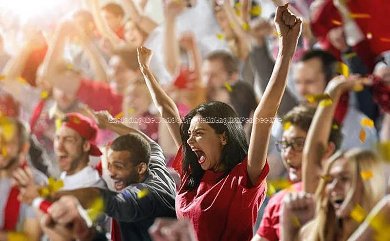 ExploringtheWorldofSport:AnEnglishPerspective