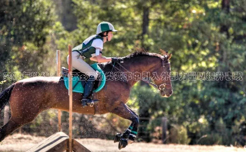 突破与挑战：如何在运动类赛事中引入外部力量以提升表现