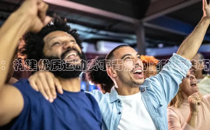 ：构建优质运动赛事背景的策略与技巧