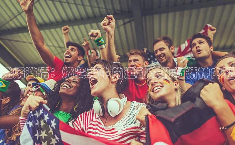 燃烧激情：燃赛事中的运动文化与精神内涵