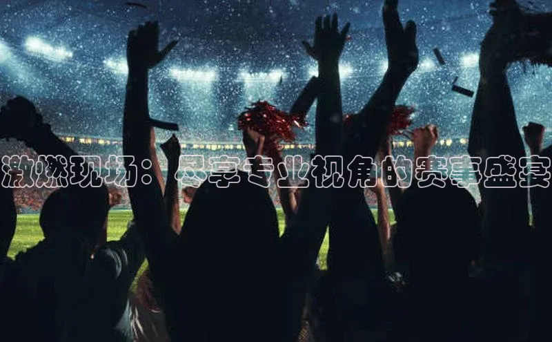 激燃现场：尽享专业视角的赛事盛宴