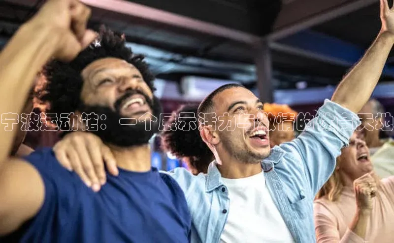 宁波运动馆：一个展示活力与激情的体育天地