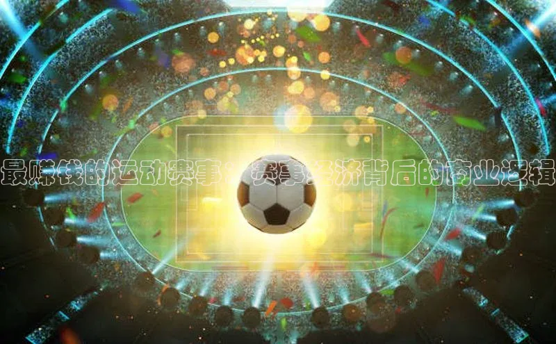 最赚钱的运动赛事：赛事经济背后的商业逻辑