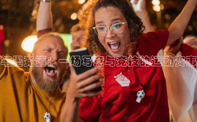 笔墨竞速：一场写意与竞技的运动赛事